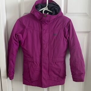 REI Kids' Magenta coat